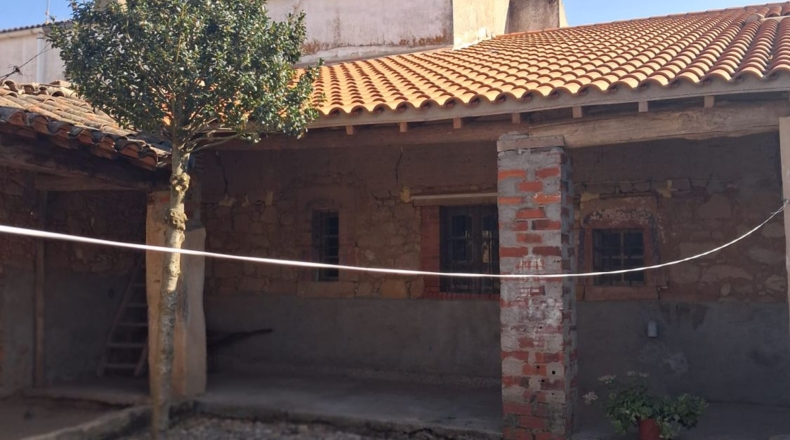Salamanca - Espino de la Orbada - 700m2