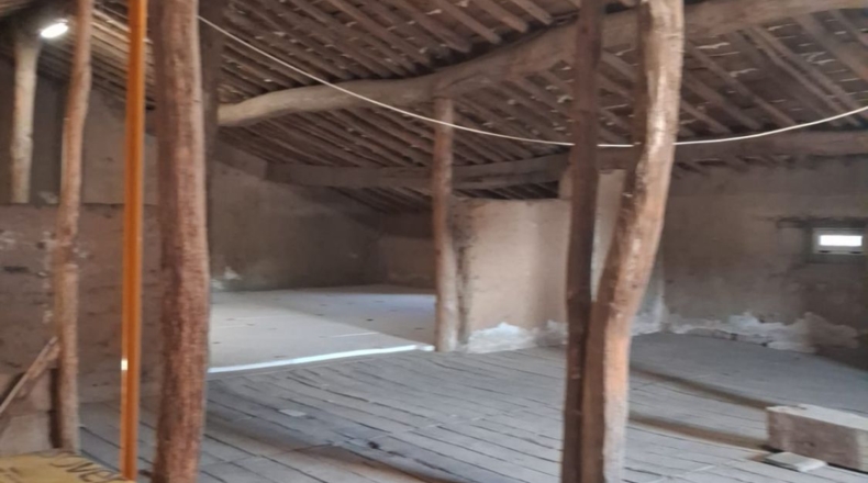 Salamanca - Espino de la Orbada - 700m2