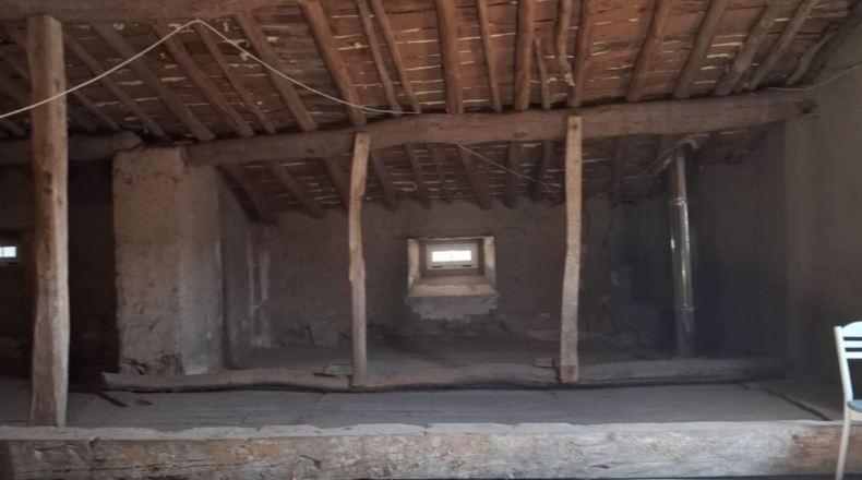 Salamanca - Espino de la Orbada - 700m2