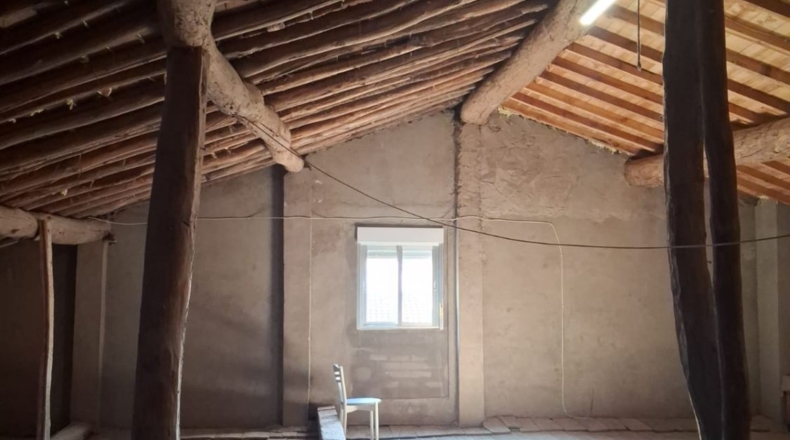 Salamanca - Espino de la Orbada - 700m2