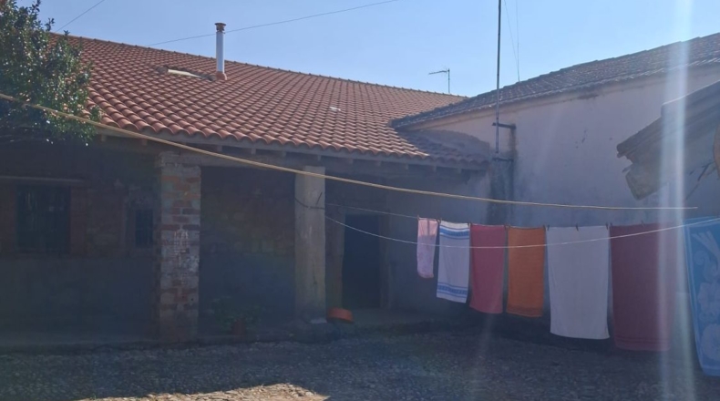 Salamanca - Espino de la Orbada - 700m2