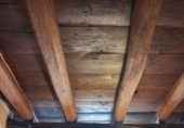 Chalet independiente con terreno en venta en Espino de la Orbada ref: TR332951 foto