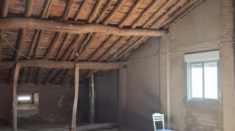 Salamanca - Espino de la Orbada - 700m2