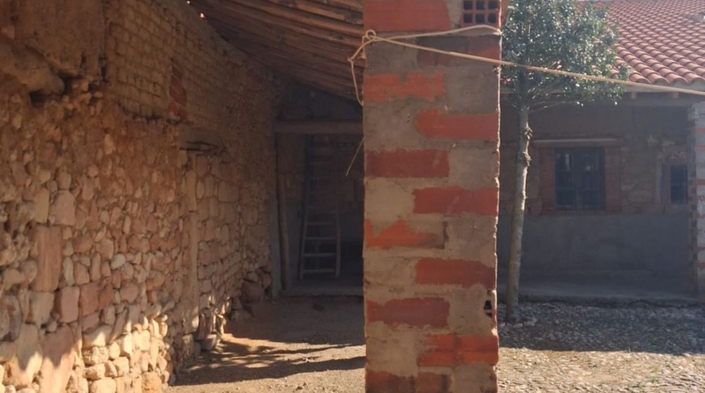 Salamanca - Espino de la Orbada - 700m2