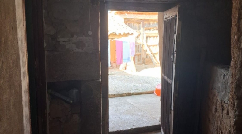 Salamanca - Espino de la Orbada - 700m2