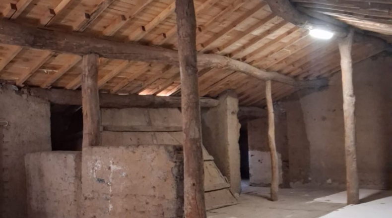 Salamanca - Espino de la Orbada - 700m2