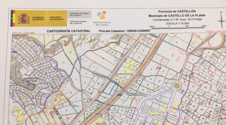 Castellón - Castelló de la Plana - 10000m2