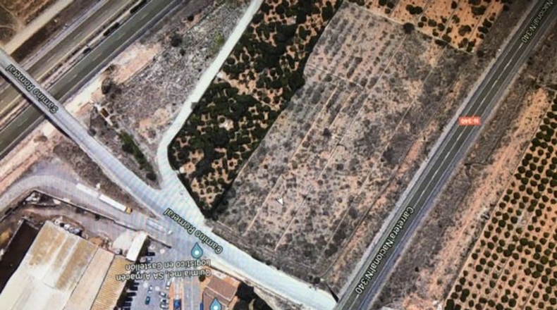 Castellón - Castelló de la Plana - 10000m2