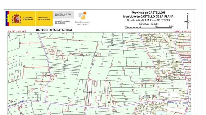 Кастельон - Castelló de la Plana - 23000m2