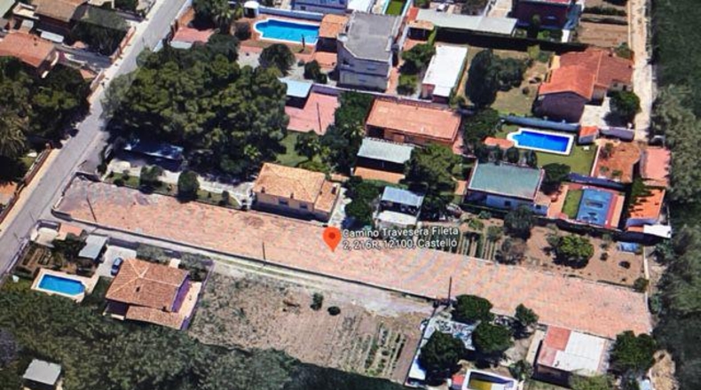 Castellón - Castelló de la Plana - 1369m2