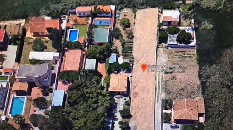Castellón - Castelló de la Plana - 1369m2