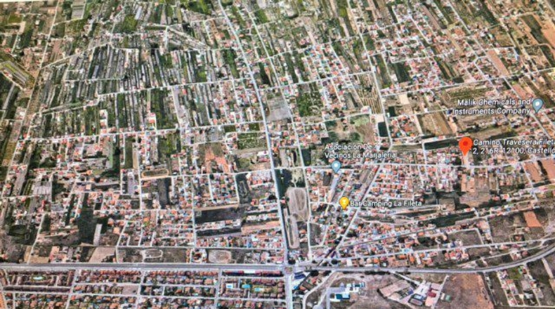 Castellón - Castelló de la Plana - 1369m2