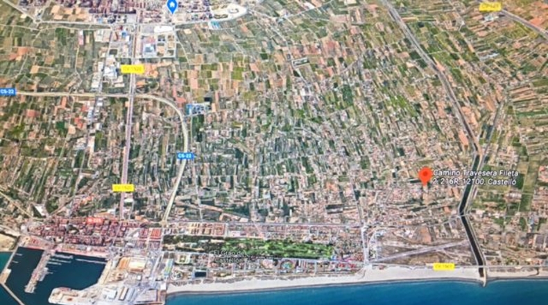 Castellón - Castelló de la Plana - 1369m2