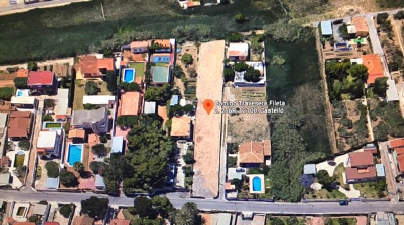 Castellón - Castelló de la Plana - 1369m2