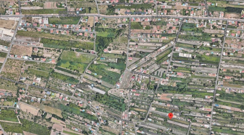 Castellón - Castelló de la Plana - 2658m2