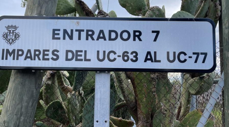 Castellón - Castelló de la Plana - 2658m2