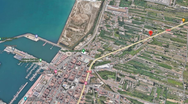 Castellón - Grupo San Pedro - 1366m2