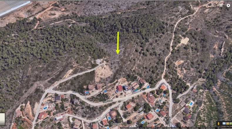 Castellón - Urbanizació Benadressa - 16791m2