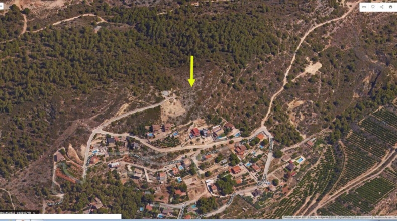 Castellón - Urbanizació Benadressa - 16791m2