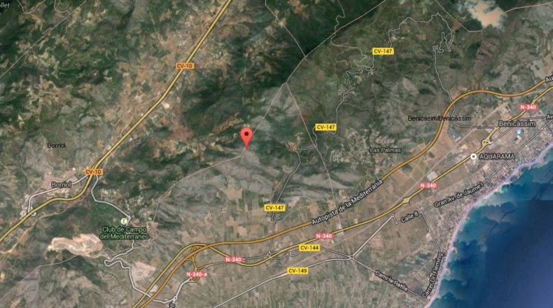 Castellón - Borriol - 20005m2