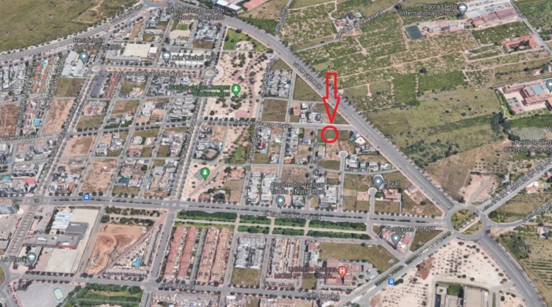 Castellón - Castellón de la Plana - 390m2