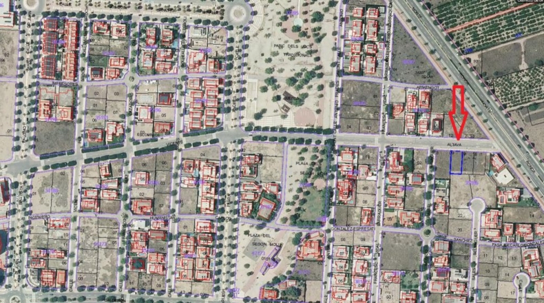 Castellón - Castellón de la Plana - 390m2