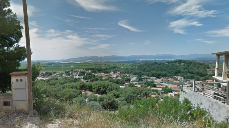 Castellón - Urbanización Masía Gaetà - 879m2