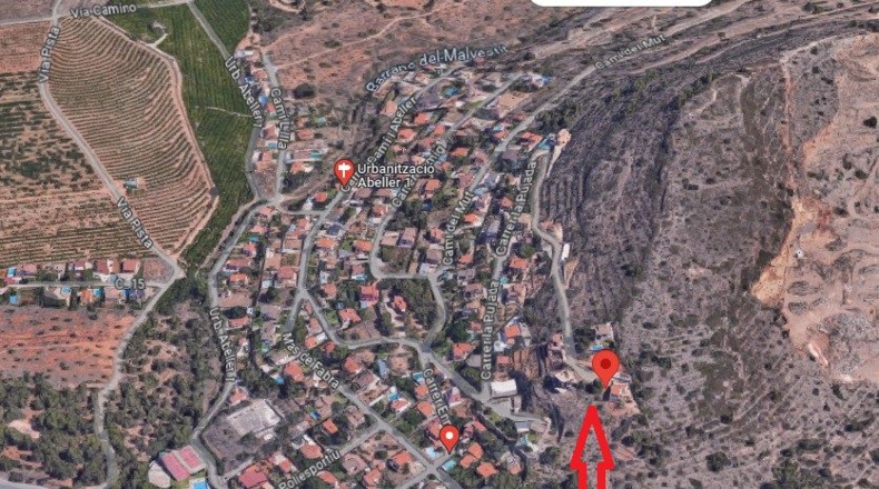 Castellón - Urbanización Masía Gaetà - 879m2