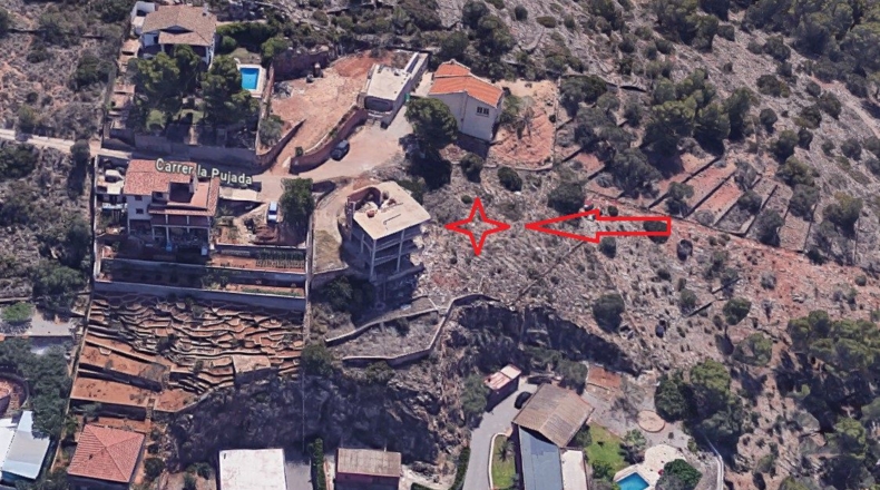 Castellón - Urbanización Masía Gaetà - 879m2