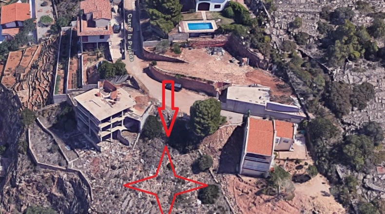 Castellón - Urbanización Masía Gaetà - 879m2