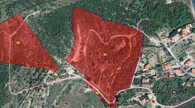 Castellon - Castellón de la Plana - 44272m2