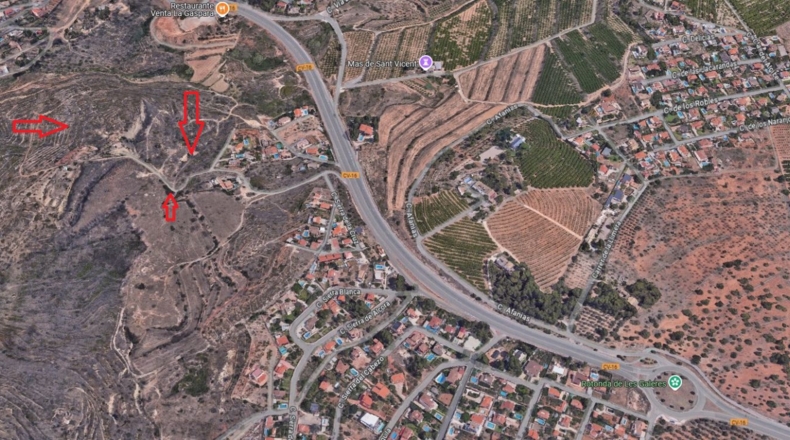 Castellon - Castellón de la Plana - 44272m2