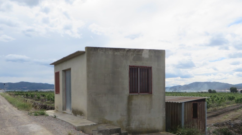Castellon - Almenara - 270000m2