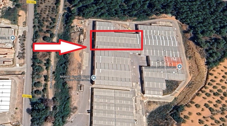 Castellón - Puebla-Tornesa - 1100m2