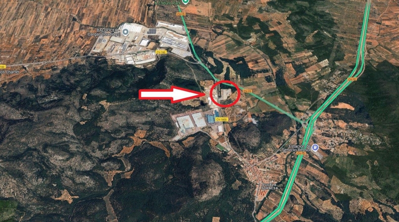 Castellón - Puebla-Tornesa - 1100m2