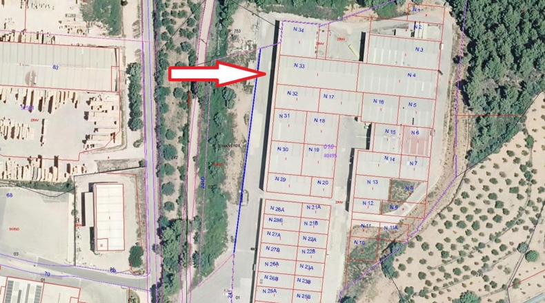 Castellón - Puebla-Tornesa - 1100m2