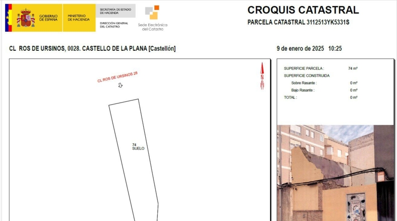 Castellón - Castelló de la Plana - 80m2