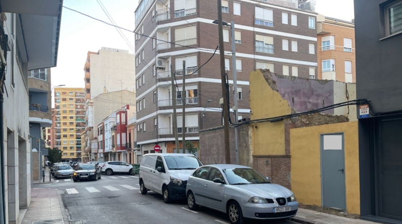 Castellón - Castelló de la Plana - 80m2