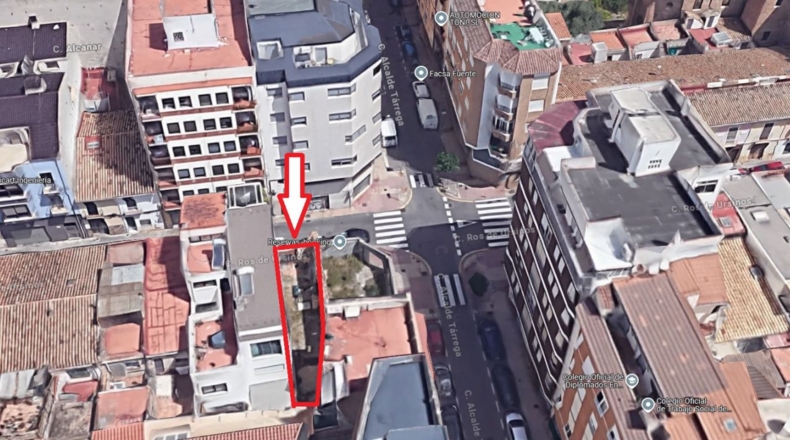 Castellón - Castelló de la Plana - 80m2