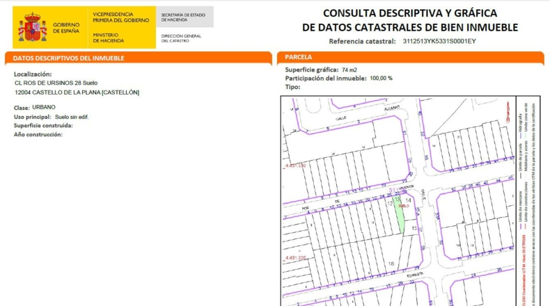 Castellón - Castelló de la Plana - 80m2