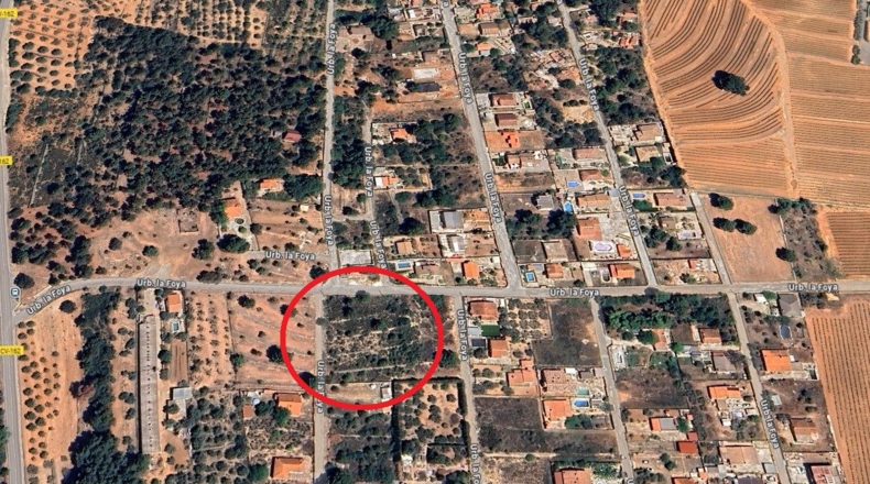 Castellón - Vilafamés - 830m2