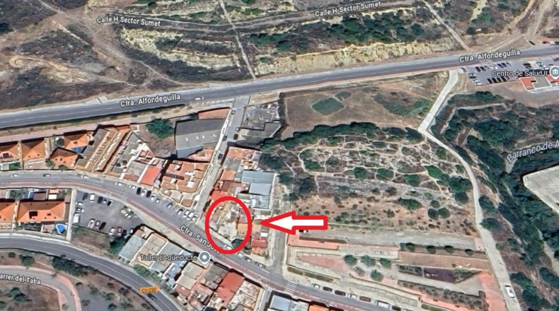 Castellón - la Vall d'Uixó - 203m2