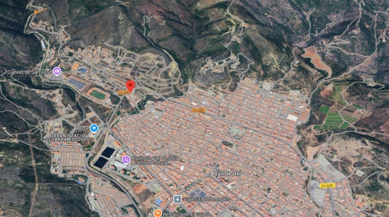 Castellón - la Vall d'Uixó - 203m2