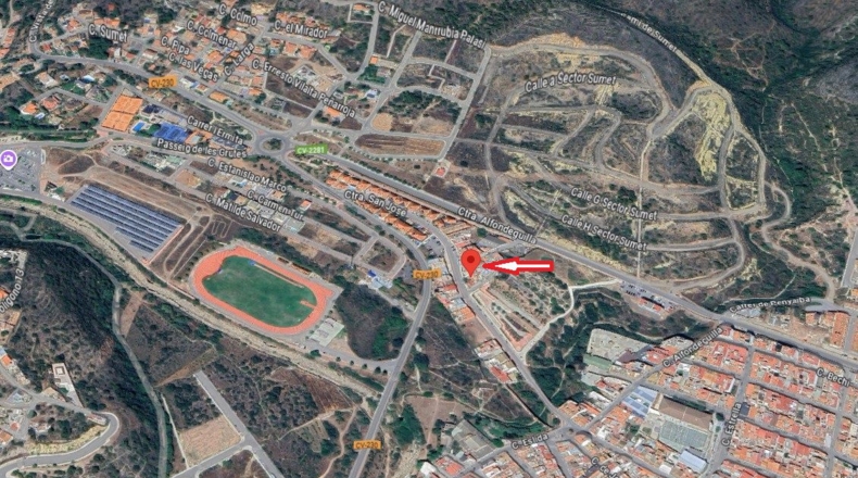 Castellón - la Vall d'Uixó - 203m2