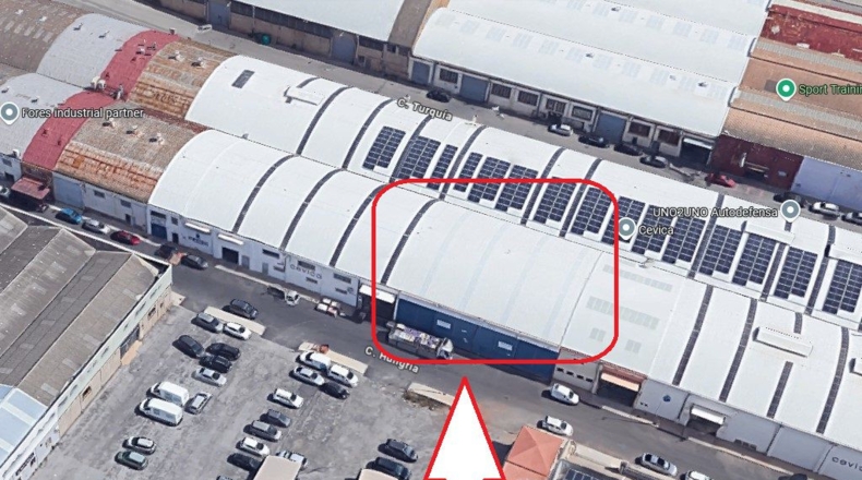 Кастельон - Castellón de la Plana - 500m2