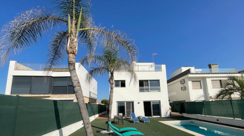 Castellón - Burriana - 322m2