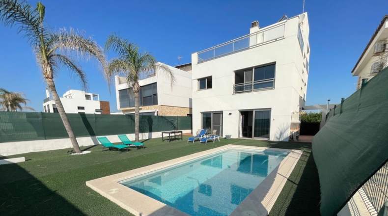 Castellón - Burriana - 322m2