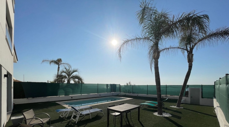 Castellón - Burriana - 322m2