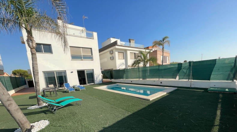 Castellón - Burriana - 322m2