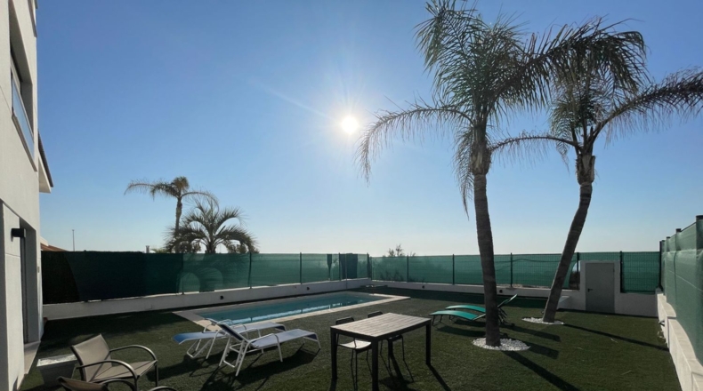 Castellón - Burriana - 322m2